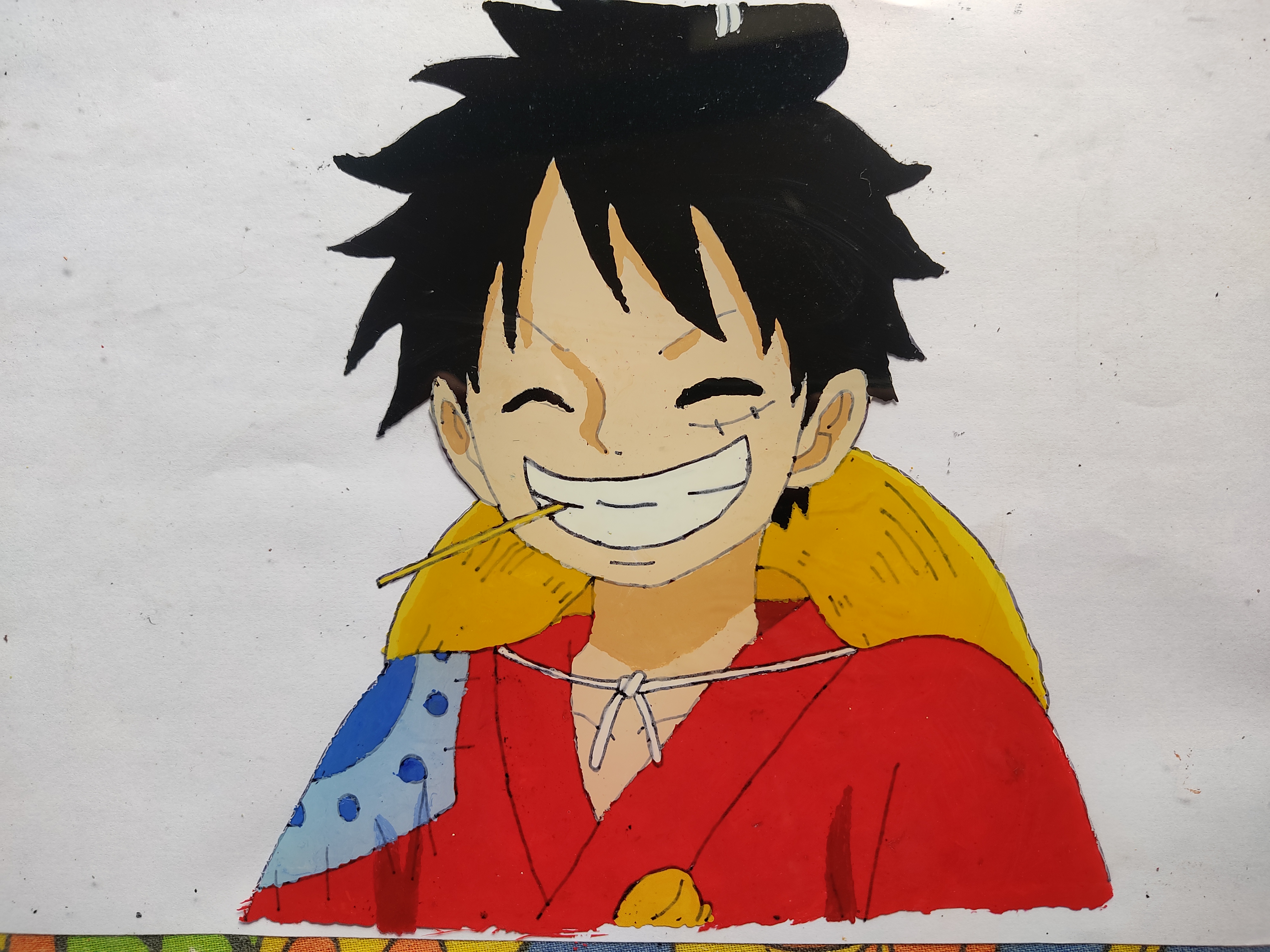 luffy