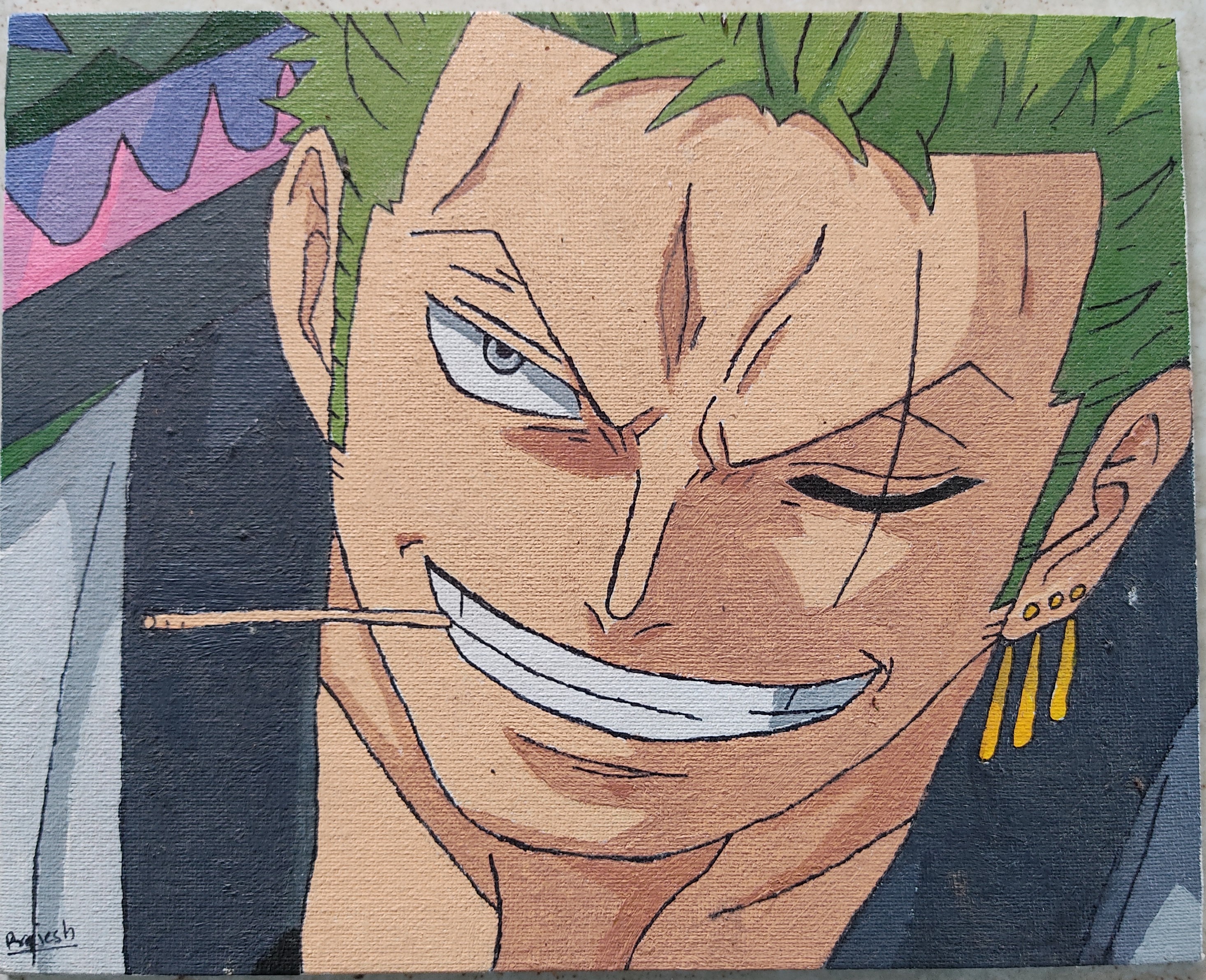 zoro